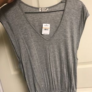 NWT Free People bodysuit